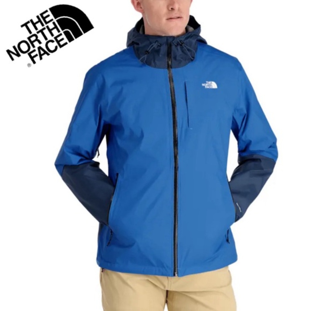 NWT THE NORTH FACE Men’s Alta Vista‎ Jacket Hooded Waterproof Wind Protection